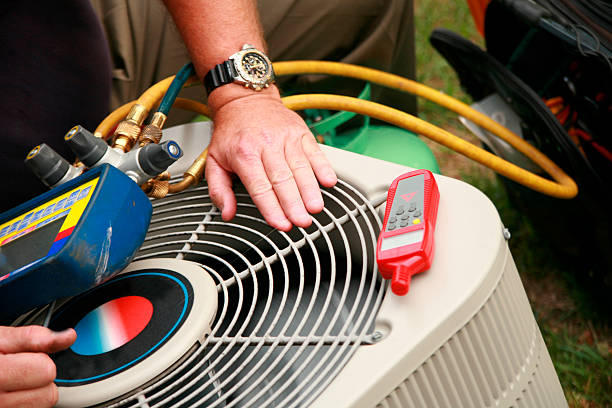 Best HVAC Installation Services  in Burnt Mills, MD