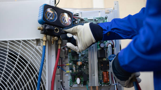 Best Central Air Repair  in Burnt Mills, MD